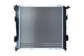 Радиатор охлаждения двигателя Радиатор охлаждения двигателя