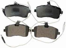 Тормозные колодки