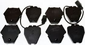 Тормозные колодки Тормозные колодки