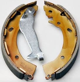 Гальмівні колодки