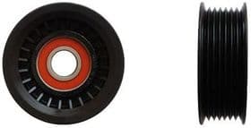 Обвідний ролик поліклинового ременя Обвідний ролик поліклинового ременя