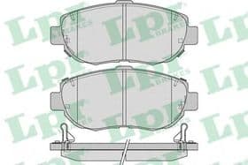 Гальмівні колодки Гальмівні колодки