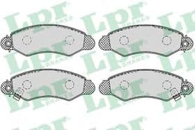 Гальмівні колодки Гальмівні колодки