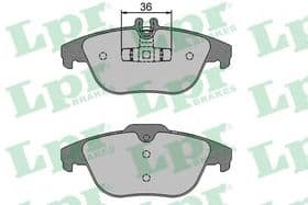 Гальмівні колодки