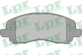 Гальмівні колодки Гальмівні колодки