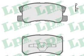 Гальмівні колодки Гальмівні колодки