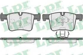 Тормозные колодки