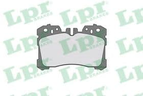 Гальмівні колодки Гальмівні колодки