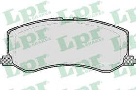 Гальмівні колодки Гальмівні колодки