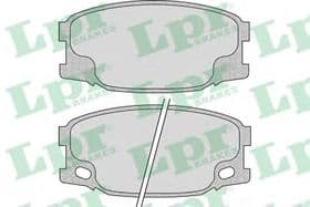 Тормозные колодки Тормозные колодки