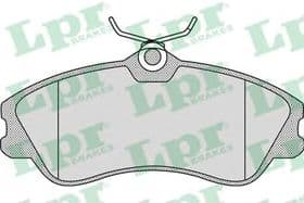 Гальмівні колодки