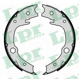 Колодки ручника Колодки ручника