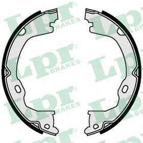 Колодки ручника Колодки ручника