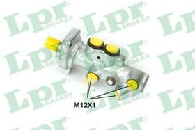 Главный тормозной цилиндр Главный тормозной цилиндр