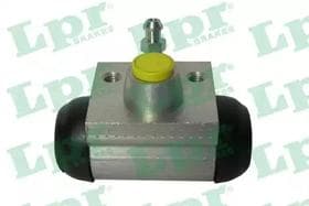 Колесный тормозной цилиндр Колесный тормозной цилиндр