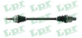 Полуось Полуось