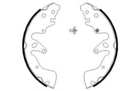 Тормозные колодки