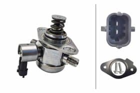 Паливний насос високого тиску Паливний насос високого тиску