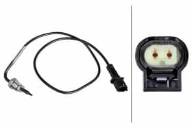 Датчик температуры выхлопных газов Датчик температуры выхлопных газов