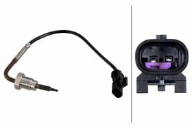 Датчик температури вихлопних газів Датчик температури вихлопних газів