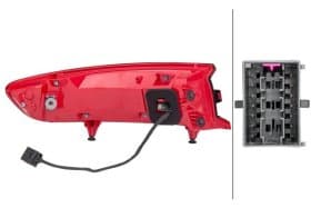 Задній ліхтар Задній ліхтар