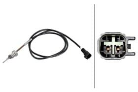 Датчик температури вихлопних газів Датчик температури вихлопних газів