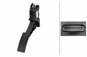 Датчик положения педали акселератора Датчик положения педали акселератора