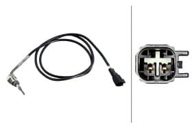 Датчик температури вихлопних газів Датчик температури вихлопних газів