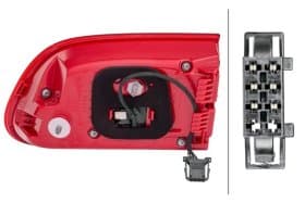 Задній ліхтар Задній ліхтар