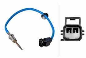 Датчик температури вихлопних газів Датчик температури вихлопних газів