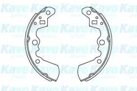 Гальмівні колодки Гальмівні колодки