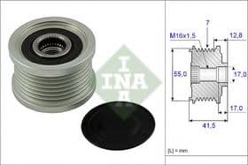 Муфта генератора Муфта генератора