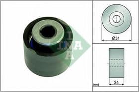Обвідний ролик ременя ГРМ Обвідний ролик ременя ГРМ