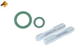 Радиатор кондиционера Радиатор кондиционера