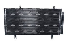 Радиатор кондиционера Радиатор кондиционера