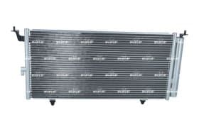 Радиатор кондиционера Радиатор кондиционера