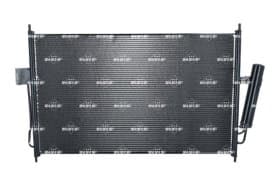Радиатор кондиционера Радиатор кондиционера