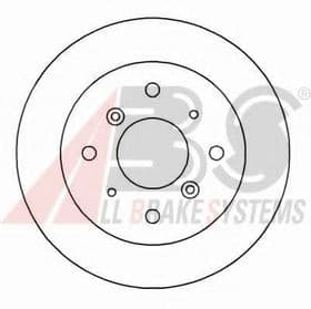 Тормозной диск Тормозной диск