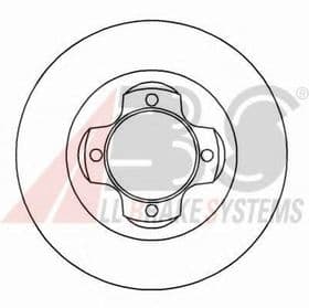 Тормозной диск Тормозной диск