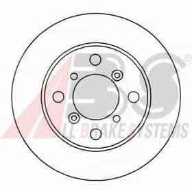 Гальмівний диск Гальмівний диск