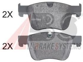 Гальмівні колодки