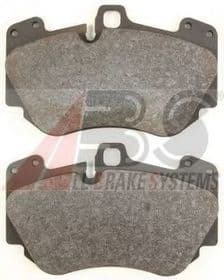 Гальмівні колодки Гальмівні колодки