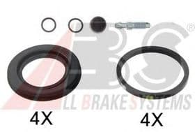 Ремкомплект гальмівного супорта Ремкомплект гальмівного супорта