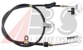 Трос ручного тормоза Трос ручного тормоза