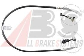 Трос ручного гальма Трос ручного гальма