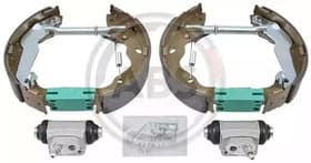 Гальмівні колодки Гальмівні колодки
