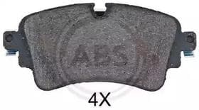 Тормозные колодки Тормозные колодки