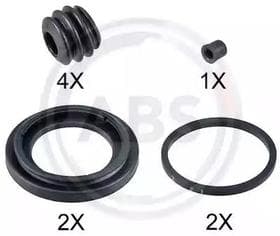 Ремкомплект тормозного суппорта Ремкомплект тормозного суппорта