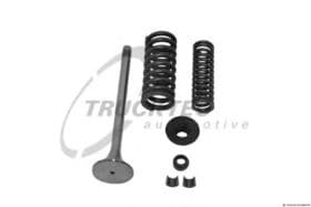 Выпускной клапан Trucktec Automotive 04.12.014 Выпускной клапан Trucktec Automotive 04.12.014