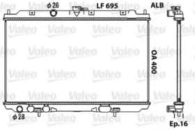 Радиатор охлаждения двигателя Радиатор охлаждения двигателя